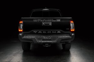 Toyota Tacoma LED Tail Lights - Rear - ORACLE Lighting - Flush Style - `16-`23